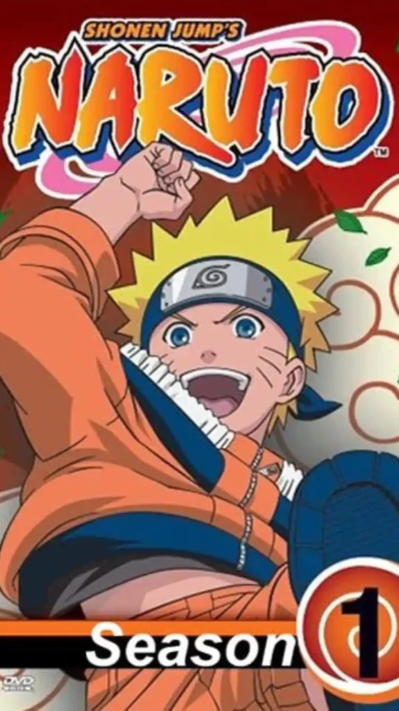 Naruto Season 1