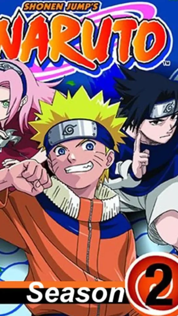 Naruto Season 2