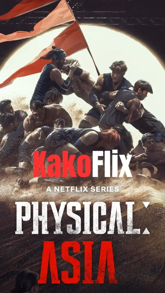 Physical: Asia 2025 South Korean Drama Hindi Dubbed