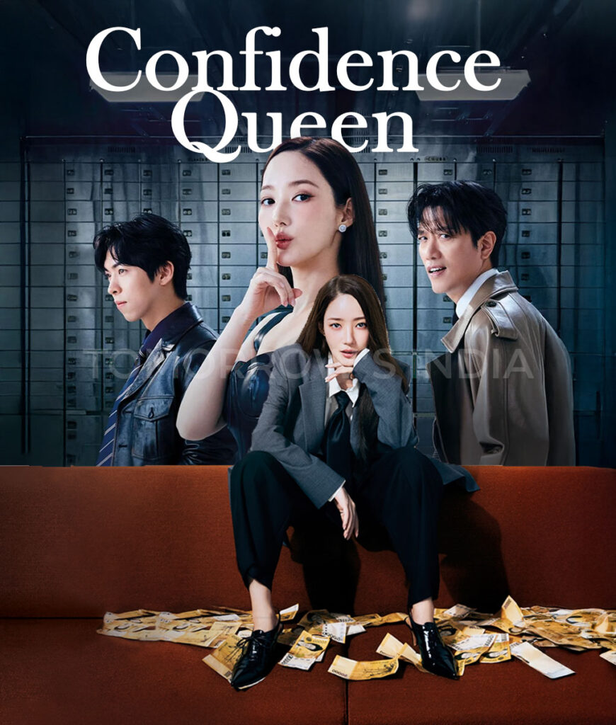 Confidence Queen 2025 Korean Drama Hindi Dubbed