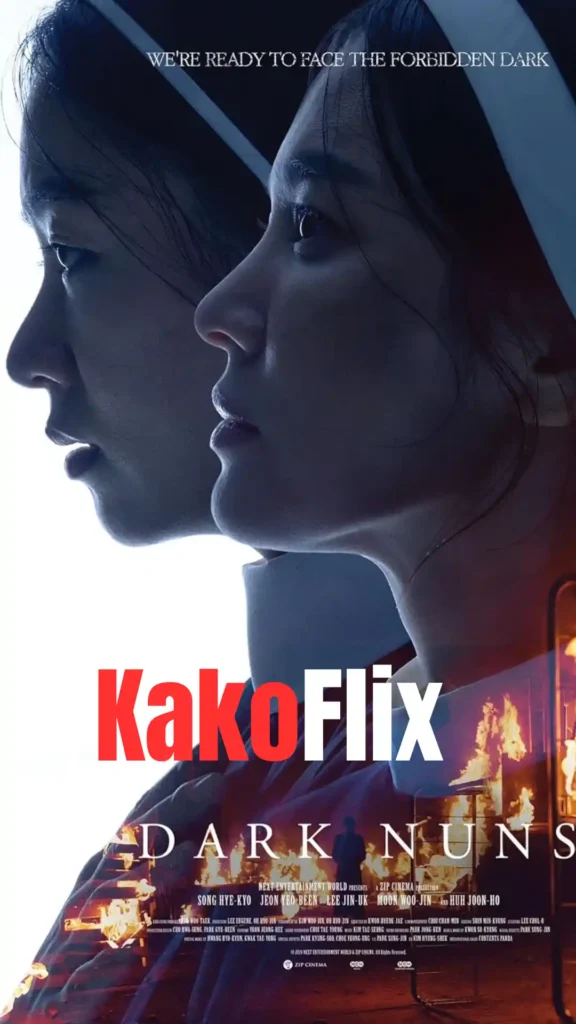 Dark Nuns 2025 Amazing Korean Movie Hindi Dubbed