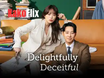 Delightfully Deceitful 2023 Korean Drama Hindi Dubbed