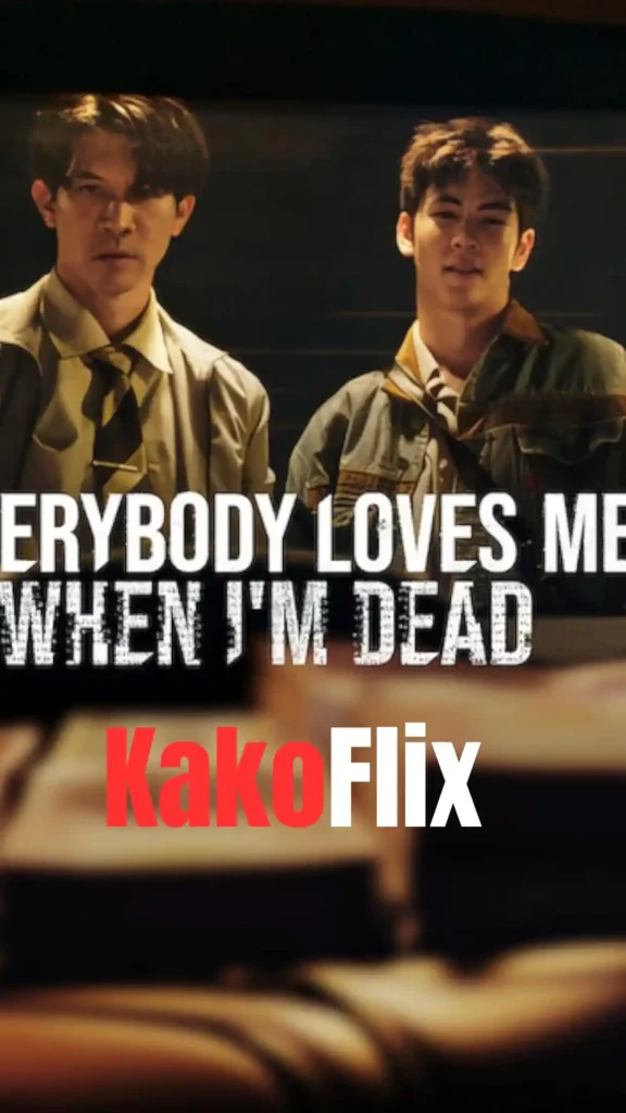 Everybody Loves Me When I’m Dead Hindi Dubbed