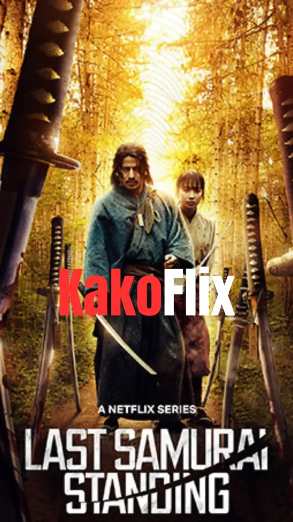 Last Samurai Standing 2025 Japanese Drama Hindi